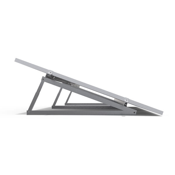 Cell Support Frame Aluminum Triangle Panel Solar Mounting