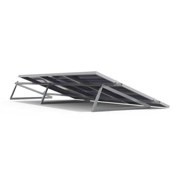 Cell Support Frame Aluminum Triangle Panel Solar Mounting