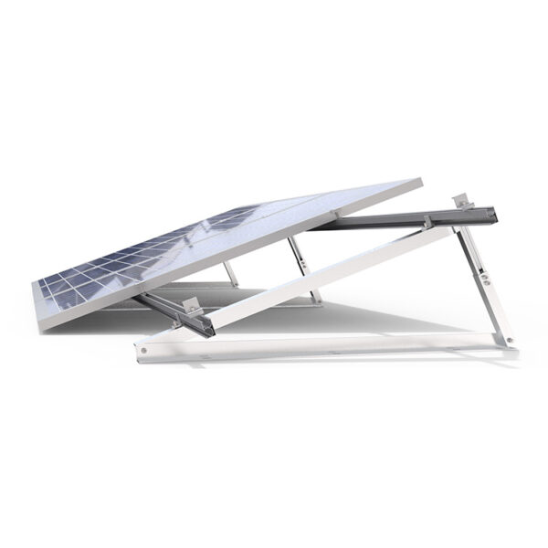 Cell Support Frame Aluminum Triangle Panel Solar Mounting