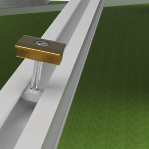 Solar Ground System Solar panel Mounting Structure Bracket Solar Mounting System