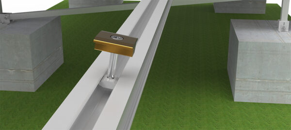 Solar Ground System Solar panel Mounting Structure Bracket Solar Mounting System