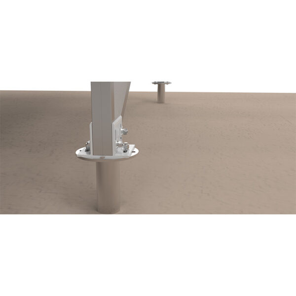 solar panel ground mounting system brackets system solar array ground mount system
