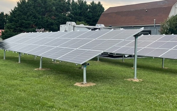 Ground Screw Solar Mounting Systems