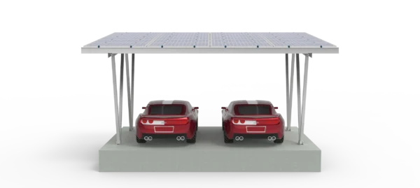 Top Selling Low Price Waterproof Solar Car Port with Aluminum Alloy Structure Solar Panel Carport Canopy Mounting System - 이미지 5