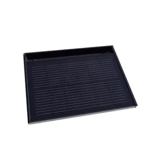 High-efficiency BIPV solar roofing tiles for home. Waterproof, secure, and easy to install. Available in 22W and 44W for integrated solar roof systems.