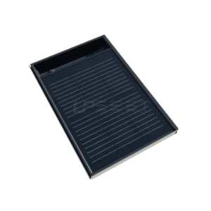 High-efficiency BIPV solar roofing tiles for home. Waterproof, secure, and easy to install. Available in 22W and 44W for integrated solar roof systems.